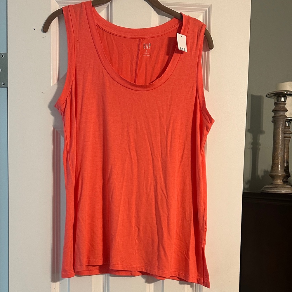 Gap Lux Tee NWT